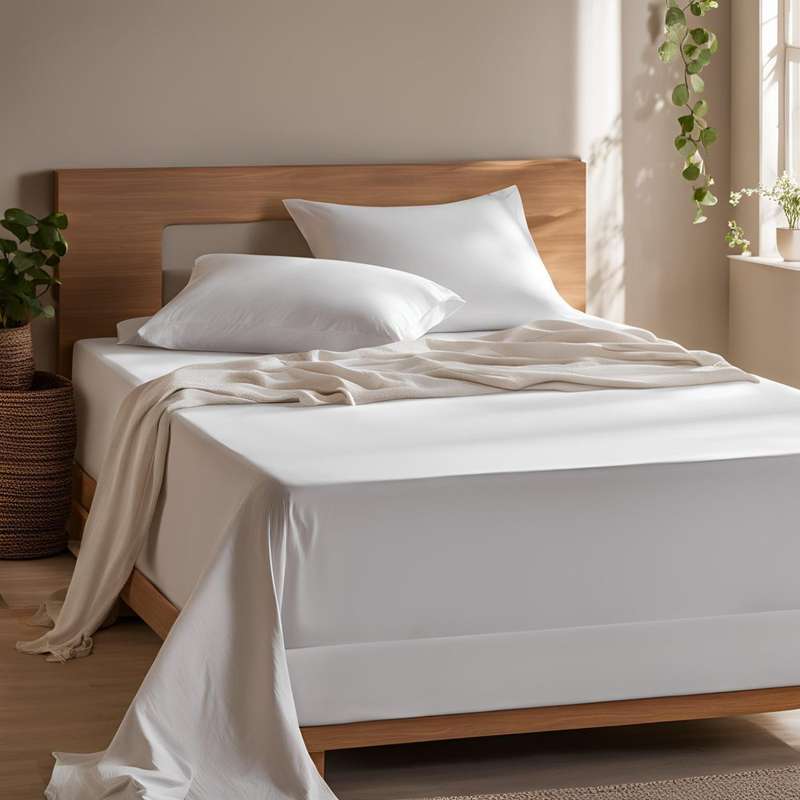 Rey's Fine Linen - Egyptian Collection - Flat Sheet
