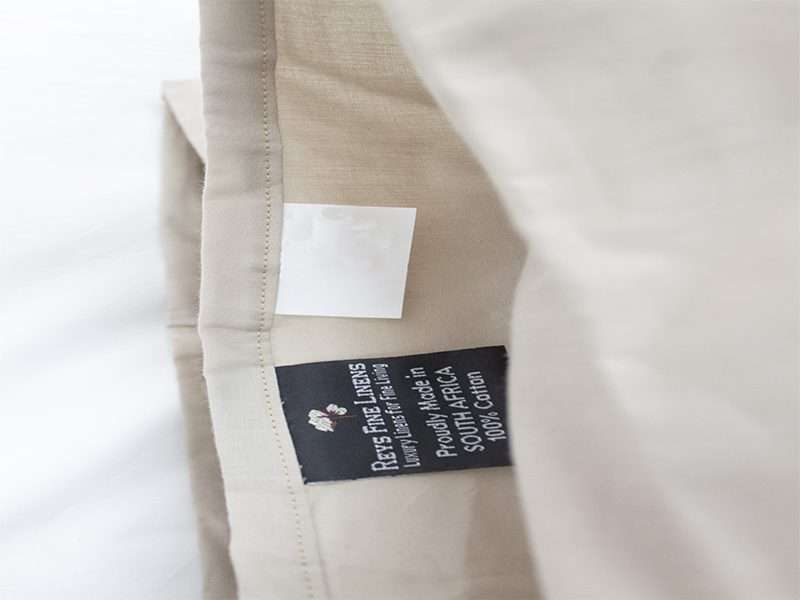 Rey's Fine Linen - Hotel Collection - Pillow Cover Set