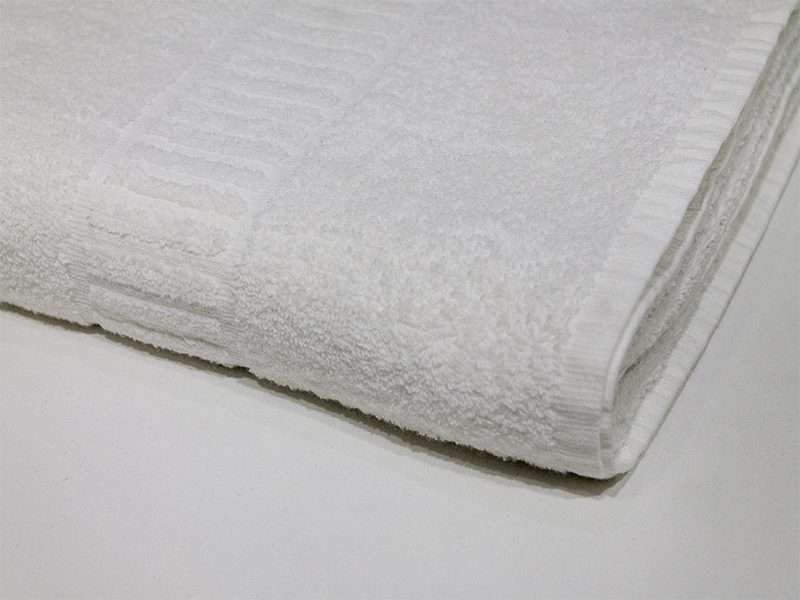 Bunty's Surplus Bath Sheet - Design 015