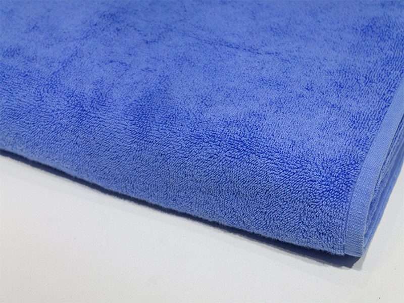 Bunty's Surplus Bath Sheet - Design 009