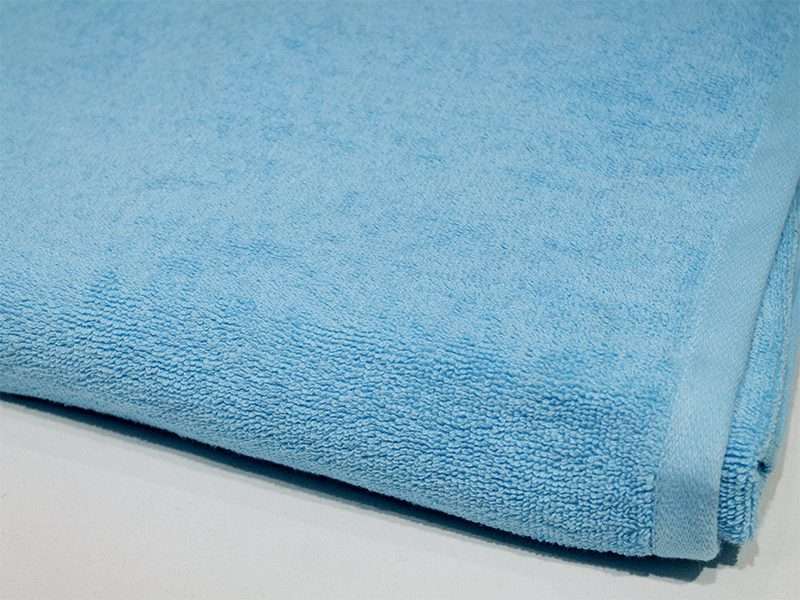 Bunty's Surplus Bath Sheet - Design 009