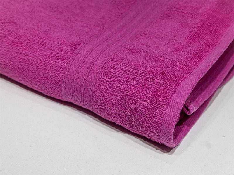 Bunty's Surplus Bath Sheet - Design 032