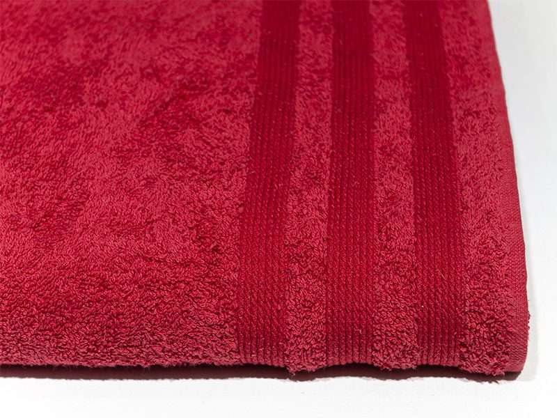 Bunty's Surplus Bath Sheet - Design 065