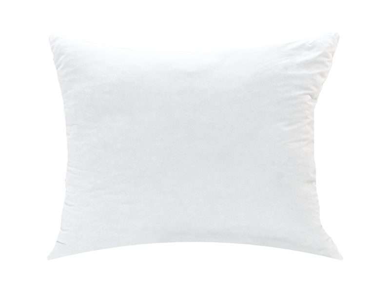 Rey's Fine Linen - Pillow Inner - 100% Cotton T200 with Micro Fibre