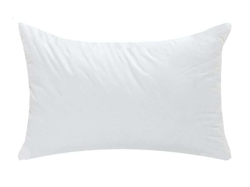 Rey's Fine Linen - Pillow Inner - 100% Cotton T200 with Micro Fibre