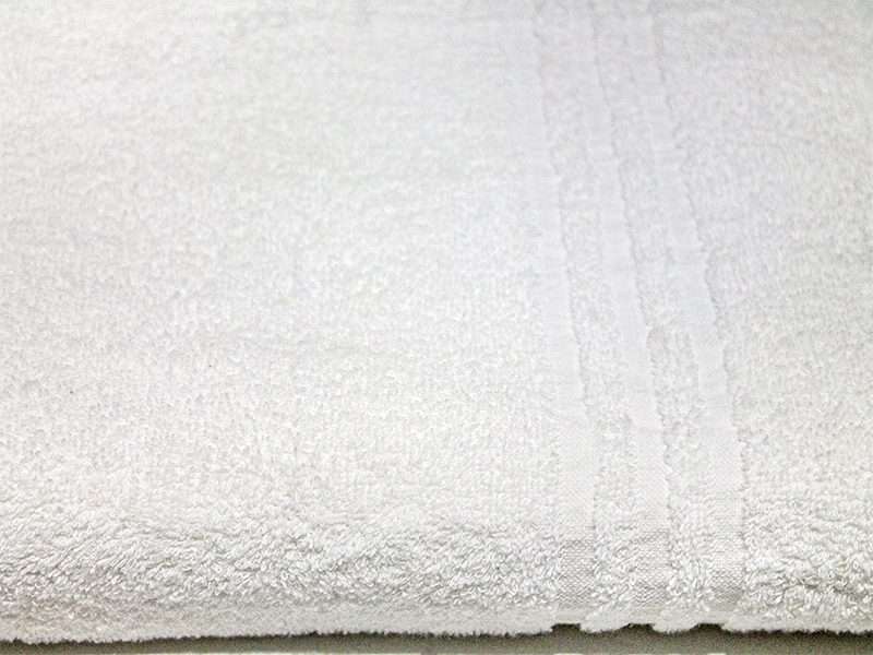 Bunty's Surplus Bath Sheet - Design 002