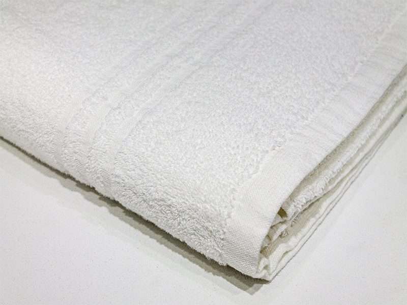 Bunty's Surplus Bath Sheet - Design 002