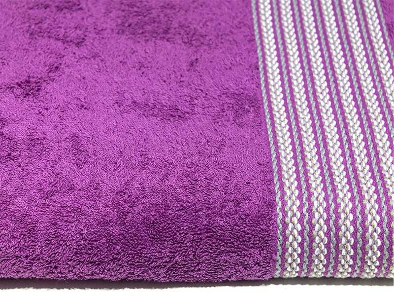 Bunty's Surplus Bath Sheet - Design 005