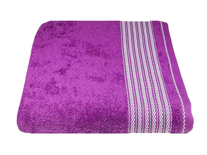 Bunty's Surplus Bath Sheet - Design 005