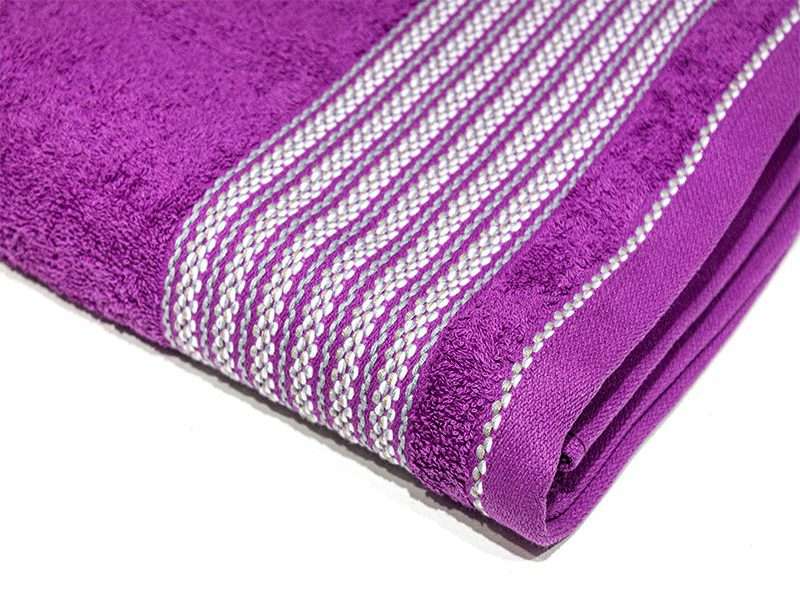 Bunty's Surplus Bath Sheet - Design 005