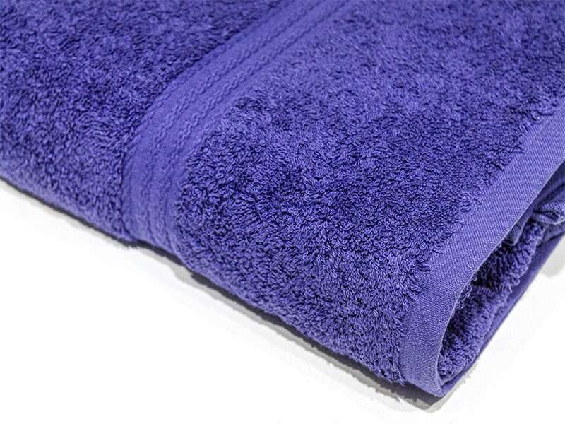 Bunty's Surplus Bath Sheet - Design 006