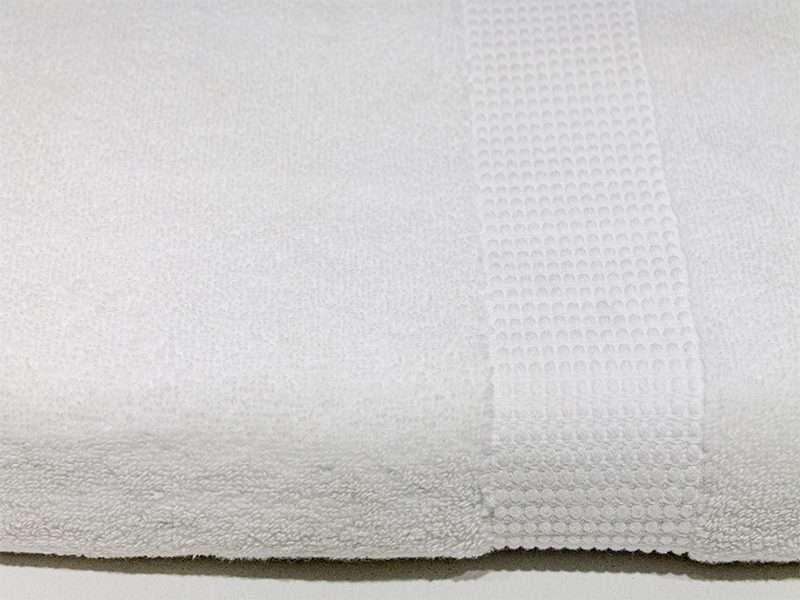 Bunty's Surplus Bath Sheet - Design 007