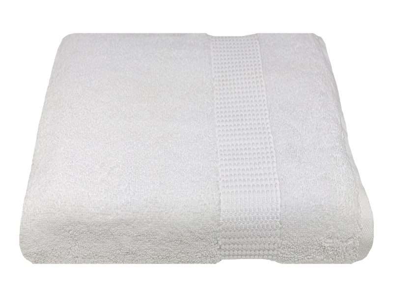 Bunty's Surplus Bath Sheet - Design 007