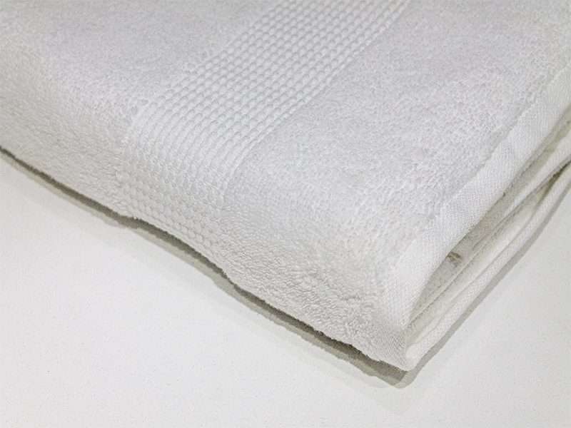 Bunty's Surplus Bath Sheet - Design 007