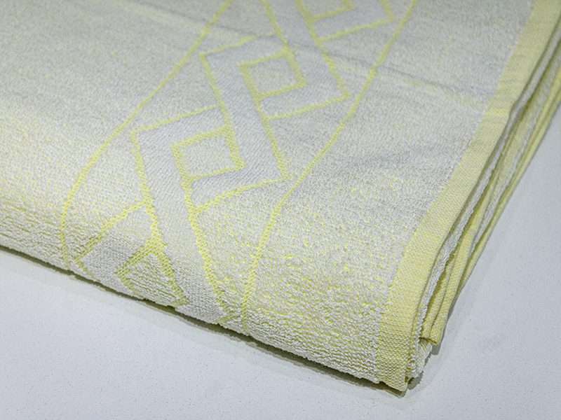 Bunty's Surplus Bath Sheet - Design 013