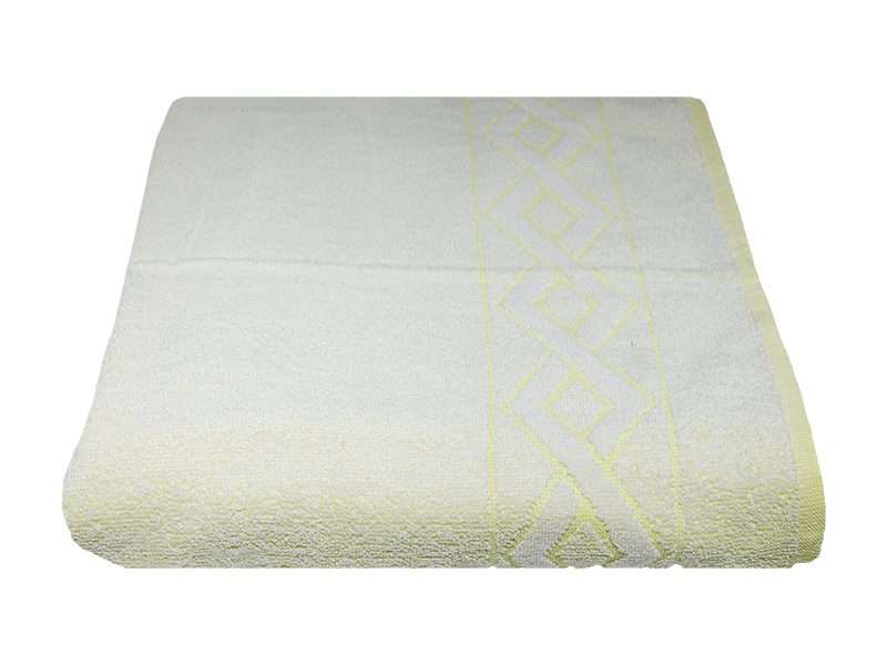 Bunty's Surplus Bath Sheet - Design 013