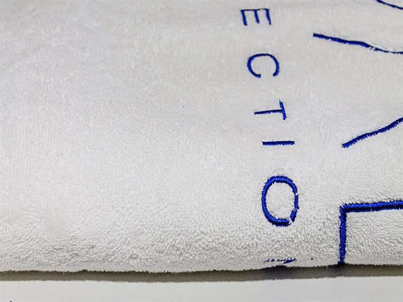 Bunty's Surplus Bath Sheet - Design 035
