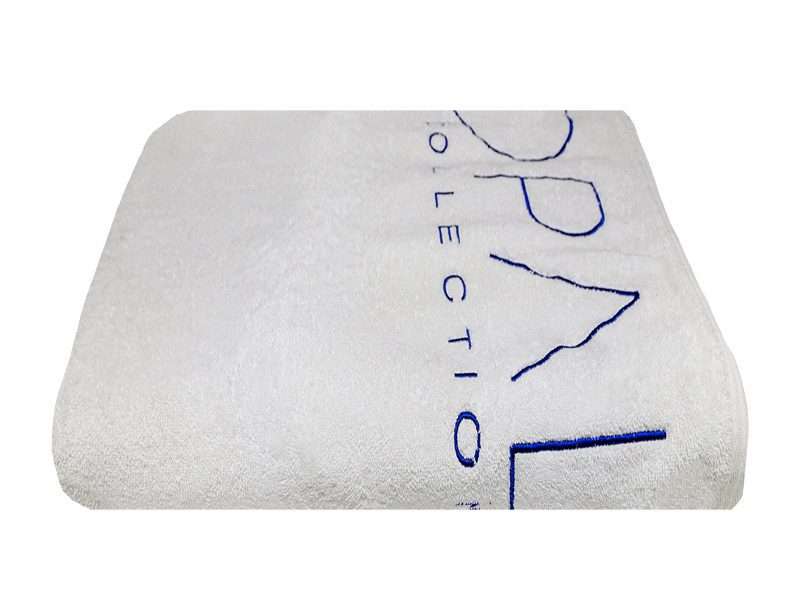 Bunty's Surplus Bath Sheet - Design 035