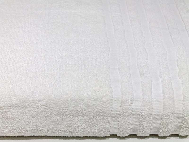 Bunty's Surplus Bath Sheet - Design 043