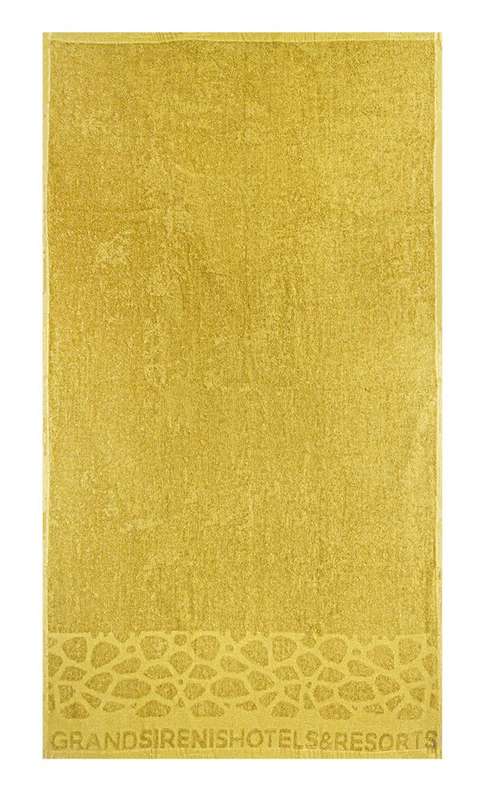 Bunty's Surplus Bath Sheet - Design 026