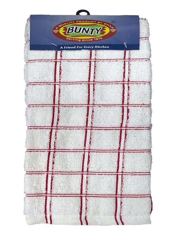 Bunty's Dish Cloth - 040x070cms