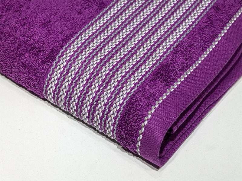 Bunty's Surplus Bath Sheet - Design 005