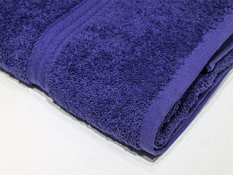 Bunty's Surplus Bath Sheet - Design 006
