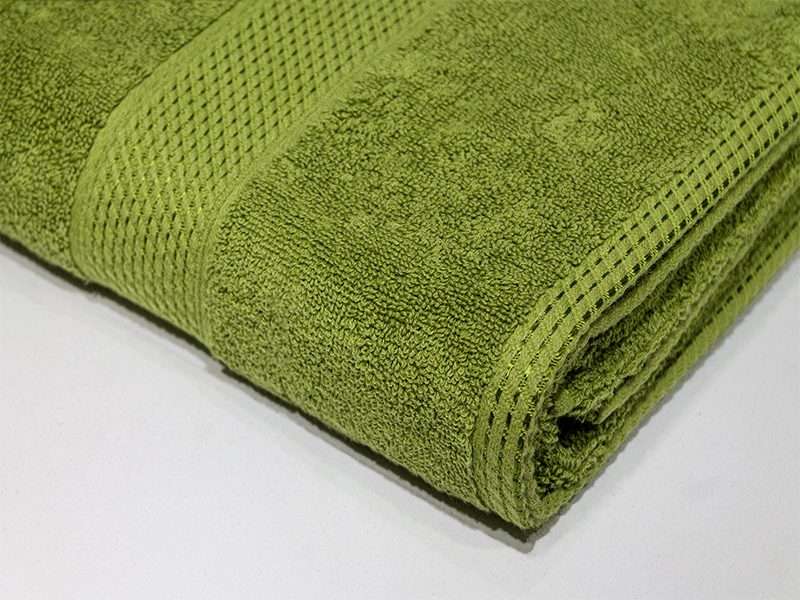 Bunty's Surplus Bath Sheet - Design 022