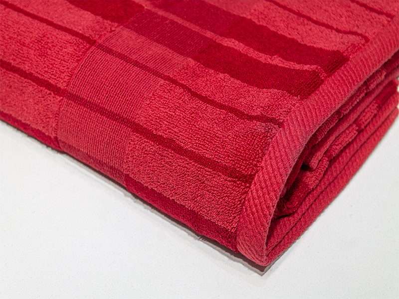 Bunty's Surplus Bath Sheet - Design 048