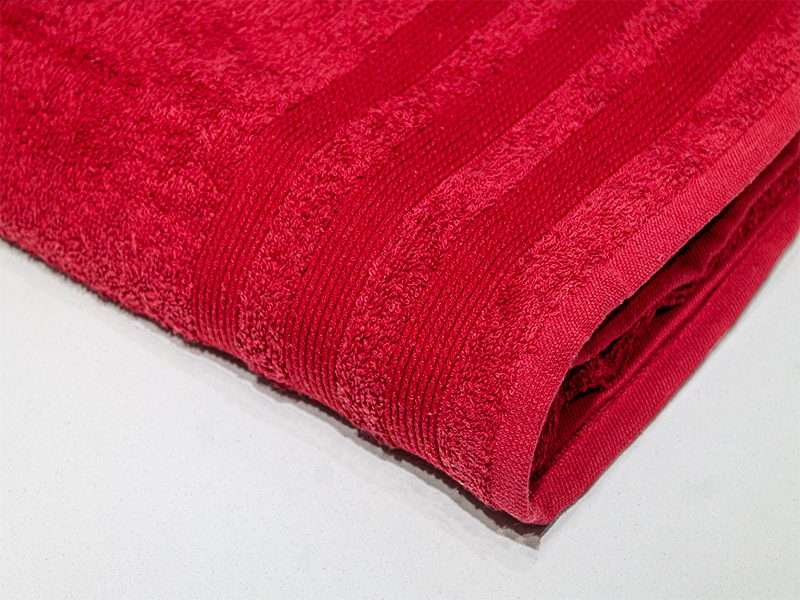 Bunty's Surplus Bath Sheet - Design 065