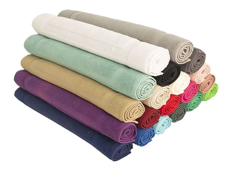 Bunty's Plush 750GSM - Bath Mat - 050x080cm