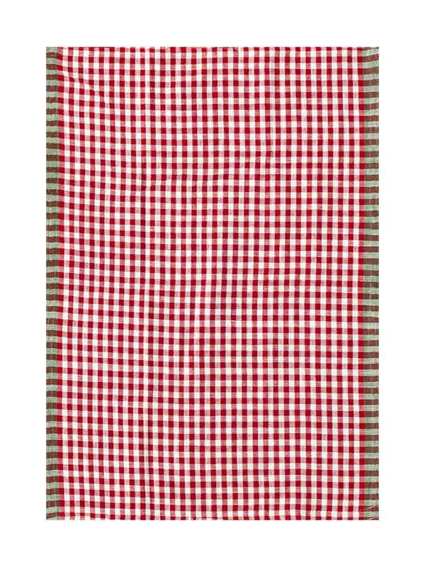 Bunty's Kitchen Towel - Design 2314 - 050x075cms - (05 Pc Pack) -  Checks