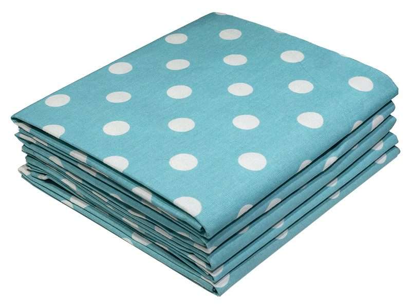 Bunty's Kitchen Towel - Design 2490 - 052x076cms - (05 Pc Pack) - Polka Dots