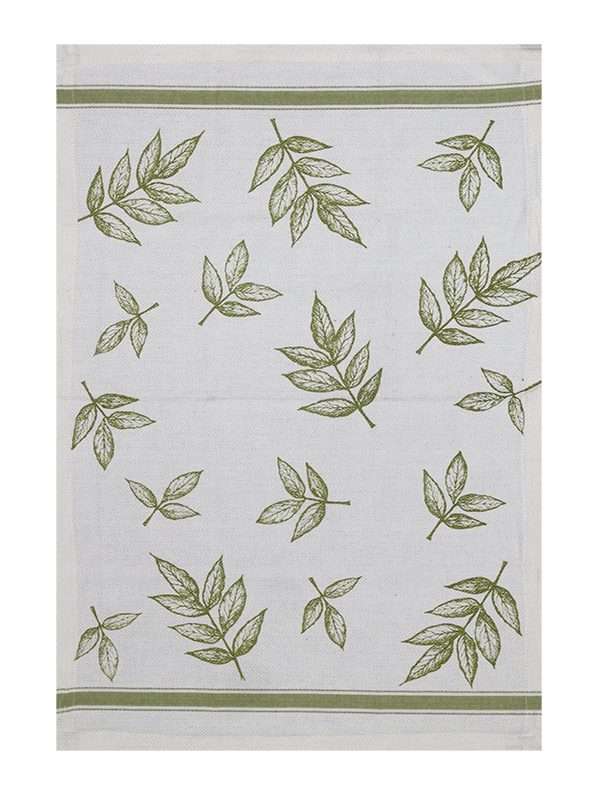 Bunty's Kitchen Towel - Design 2583  - 046x070cms - (05 Pc Pack) - Olives