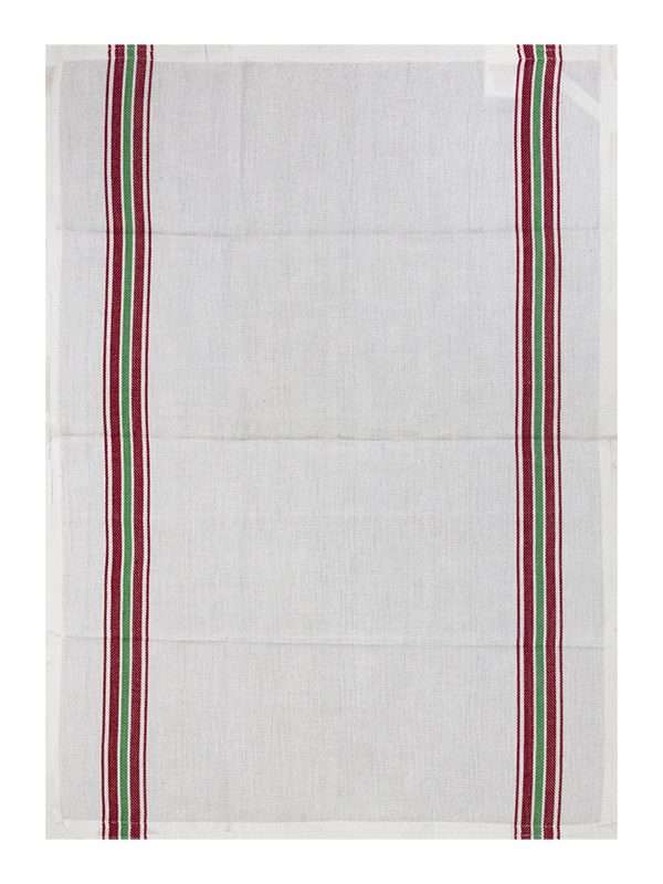 Bunty's Kitchen Towel - Design 2589  - 050x072cms - (05 Pc Pack) - Stripes