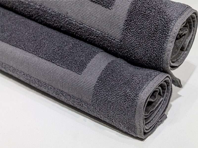 Bunty's Plush 750GSM - Bath Mat - 050x080cm