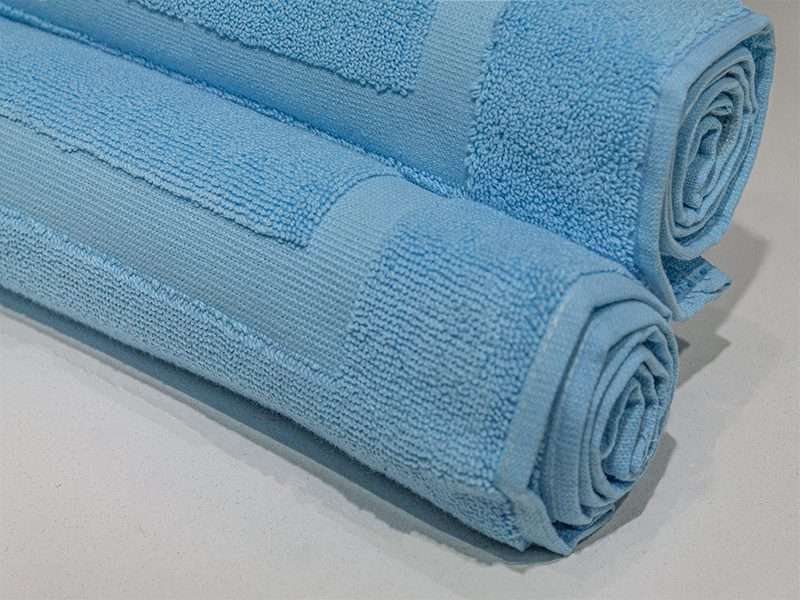 Bunty's Plush 750GSM - Bath Mat - 050x080cm