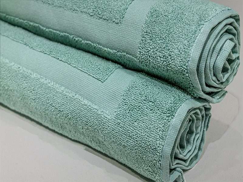 Bunty's Plush 750GSM - Bath Mat - 050x080cm