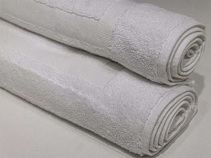 Bunty's Plush 750GSM - Bath Mat - 050x080cm