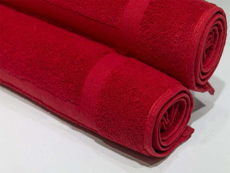 Bunty's Plush 750GSM - Bath Mat - 050x080cm