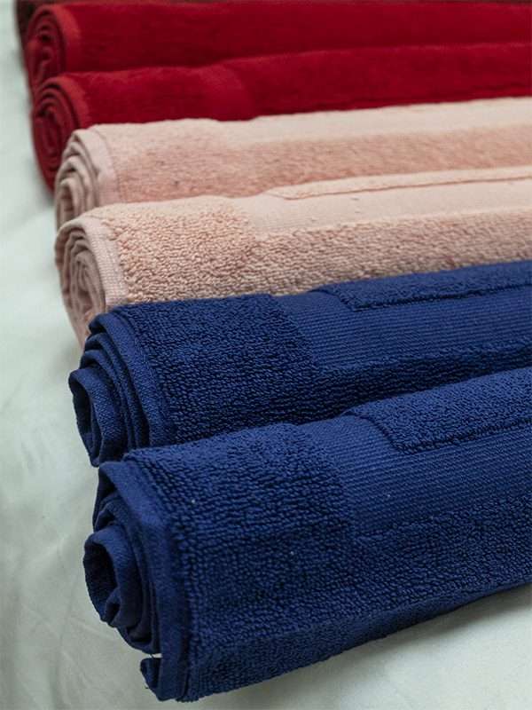 Bunty's Plush 750GSM - Bath Mat - 050x080cm