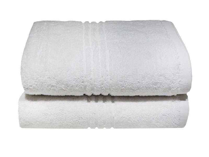 Bunty's Hotel Collection 600GSM 50x90cms Hand Towels