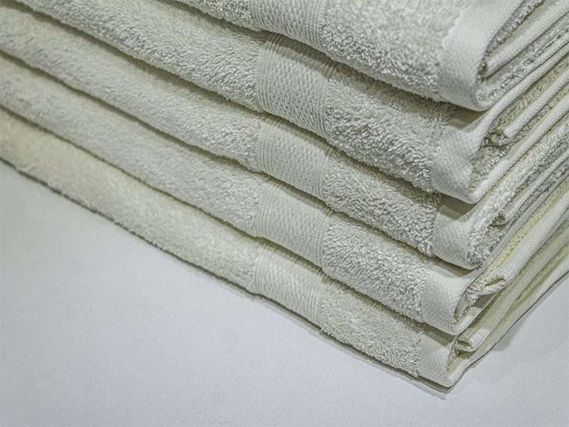 Bunty's Plush 450GSM 70x130cms Bath Towels