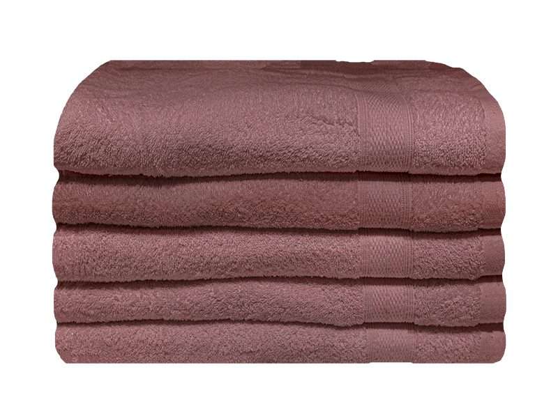 Bunty's Plush 450GSM 70x130cms Bath Towels