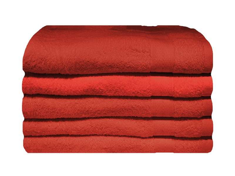 Bunty's Plush 450GSM 90x150cms Bath Sheets