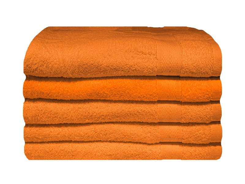 Bunty's Plush 450GSM 90x150cms Bath Sheets