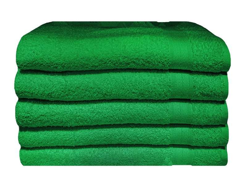 Bunty's Plush 450GSM 90x150cms Bath Sheets