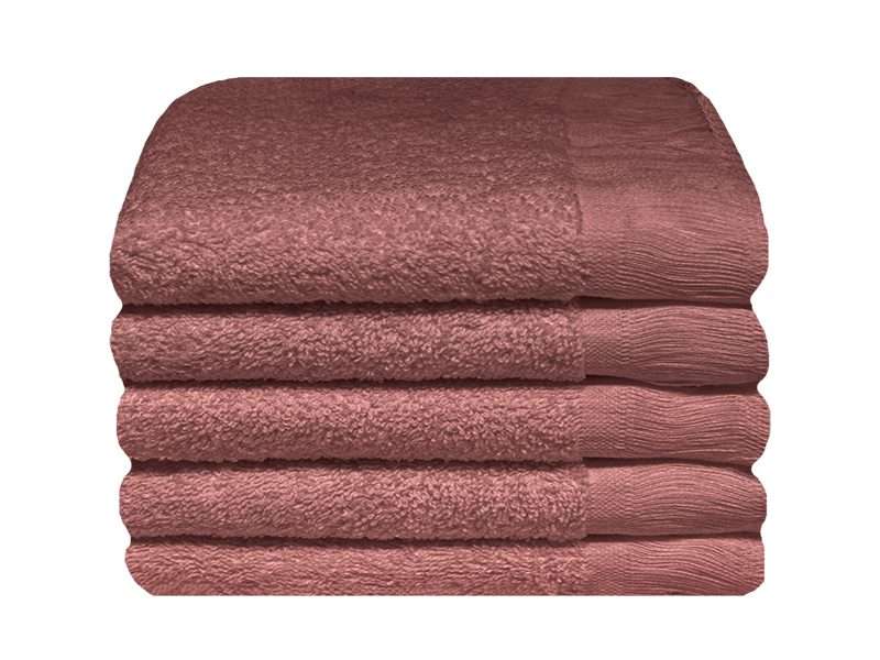 Bunty's Plush 380 GSM Terry Fringe Guest Towel