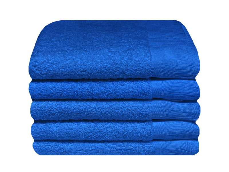 Bunty's Plush 380 GSM Terry Fringe Guest Towel