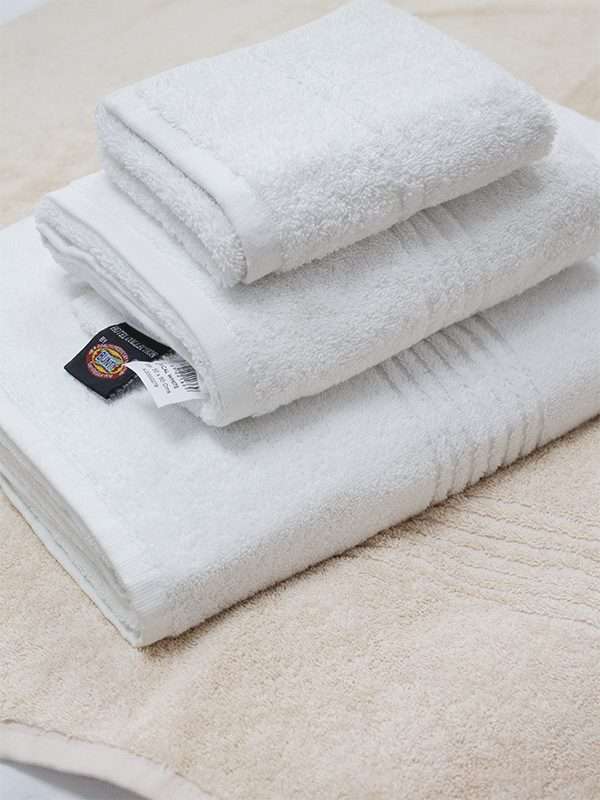 Bunty's Hotel Collection 600GSM 50x90cms Hand Towels